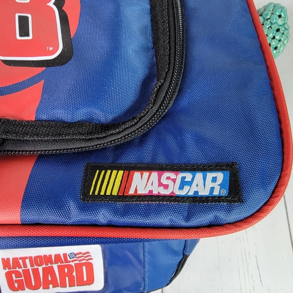 NASCAR Dale Earnheart Jr. National Guard Sponsor Soft Sided Cooler - Picture 9 of 16